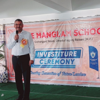 INVESTITURES CEREMONY